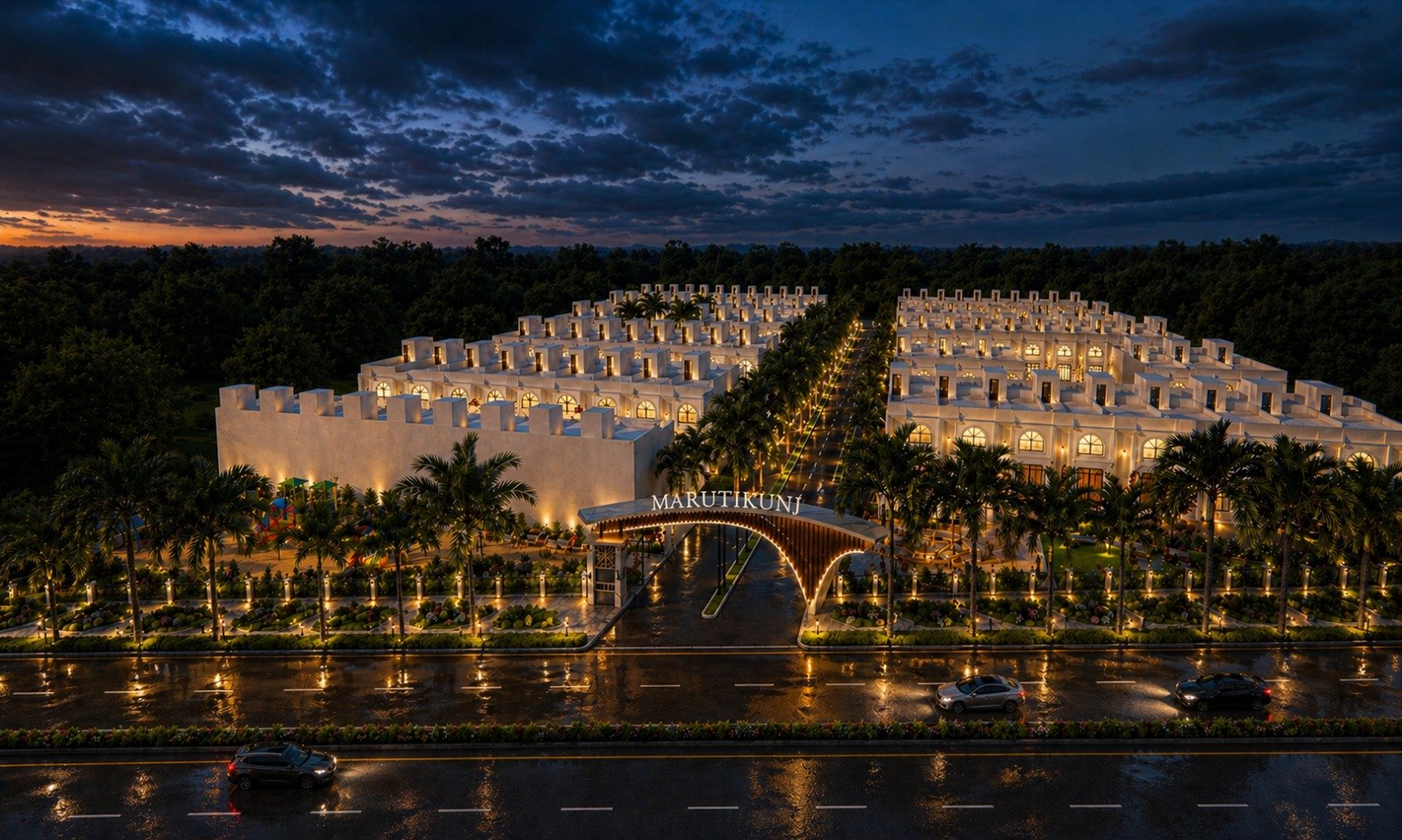 Society Temple